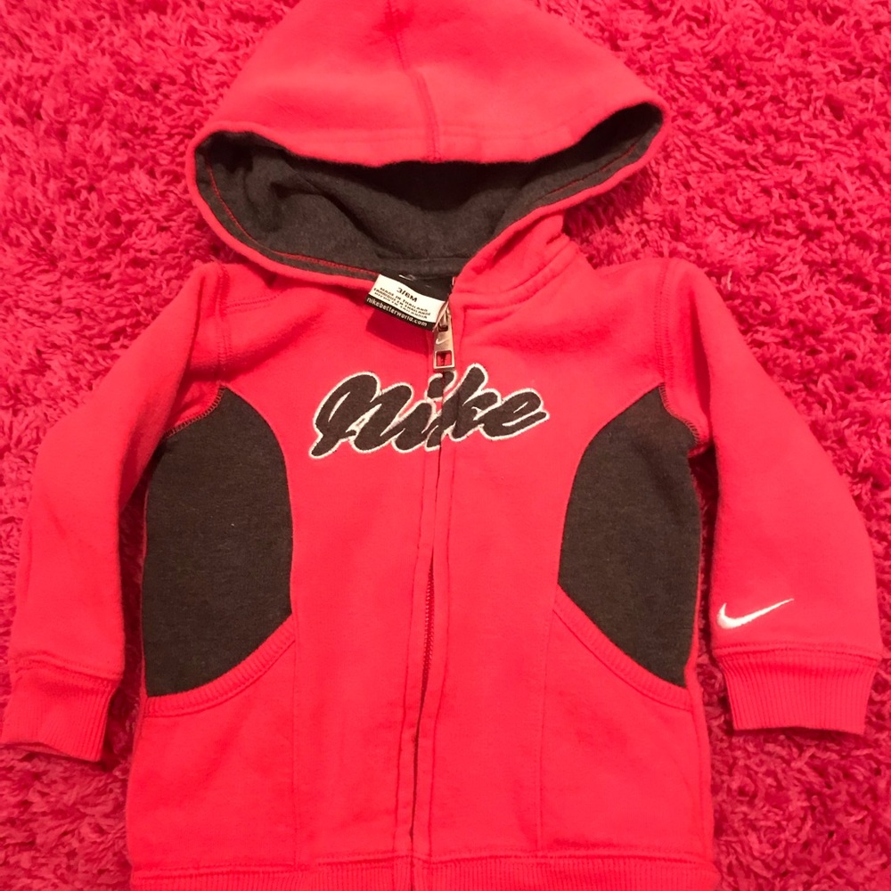 Nike 3/6 month jacket